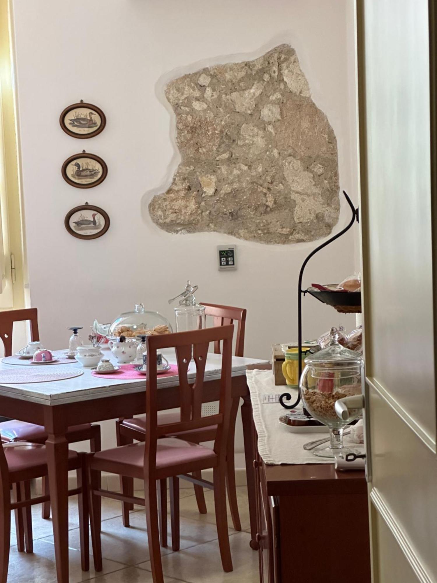 Su Coccu Bed and Breakfast Cagliari Eksteriør billede